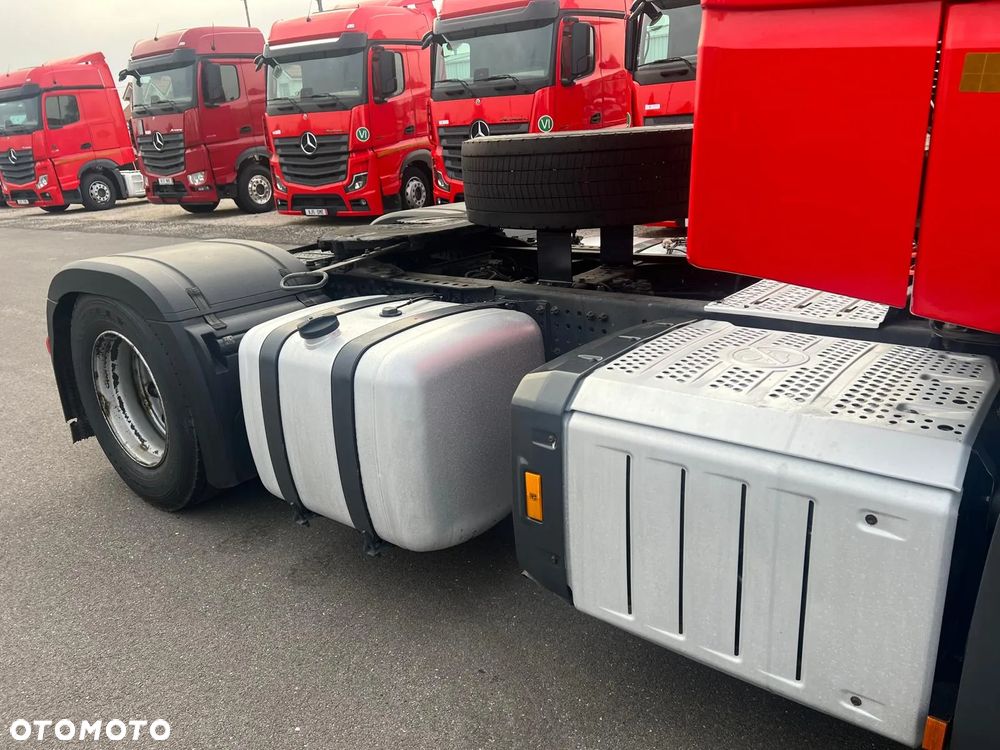 Mercedes-Benz ACTROS  bez retardera prokontraktowy - 17
