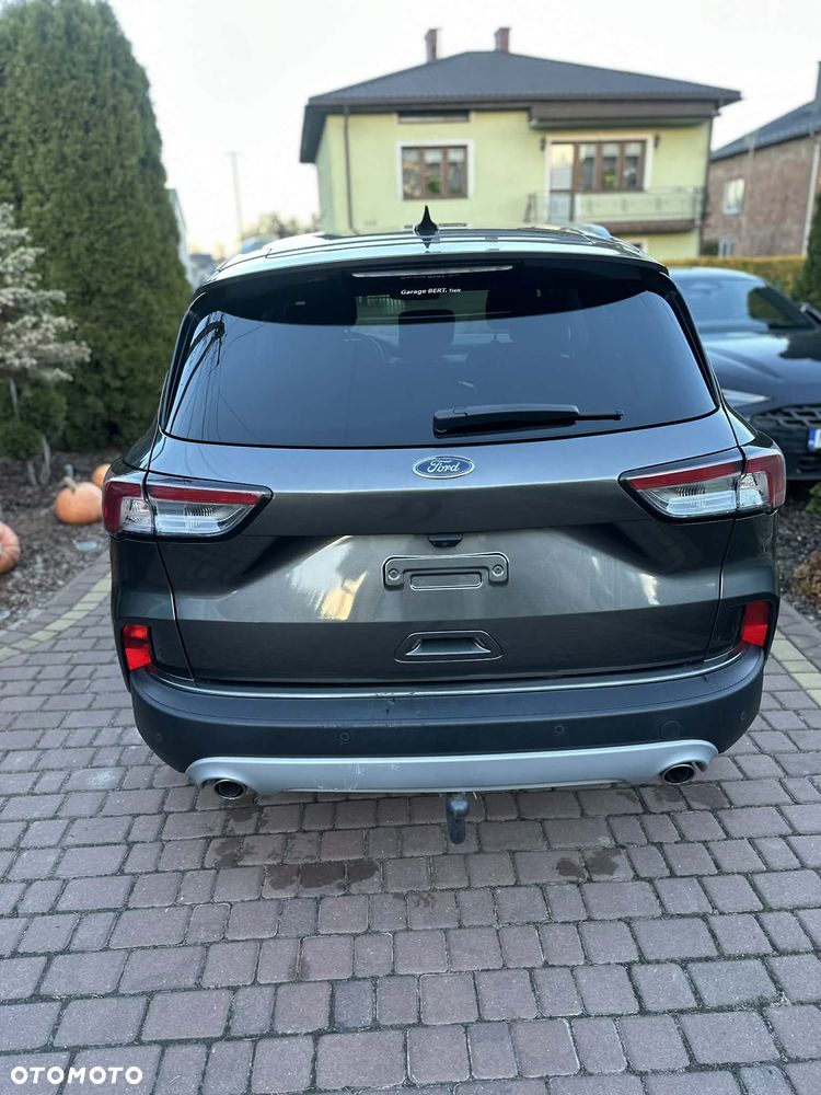 Ford Kuga 1.5 EcoBlue FWD Titanium - 9