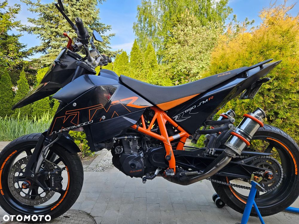 KTM SMC 690
