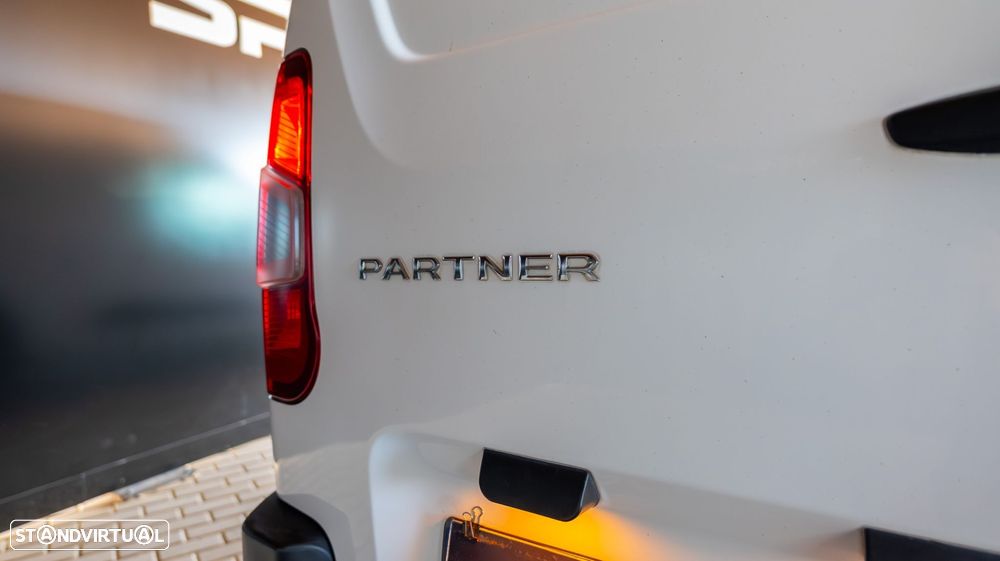 Peugeot Partner 1.5 BlueHDi Pro Longa - 21