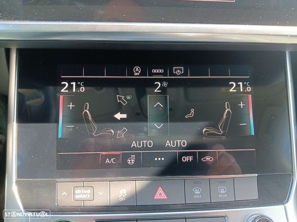 Audi A6 Avant 40 TDI Sport S tronic - 21