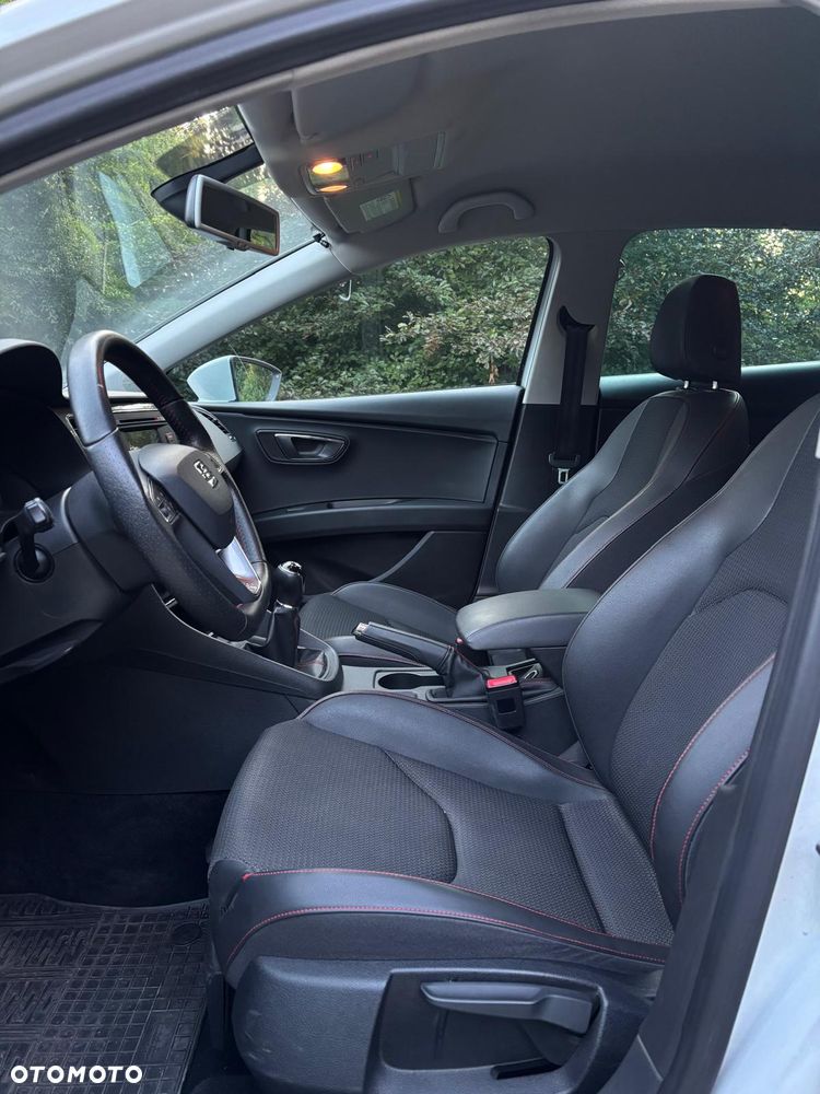 Seat Leon 1.4 TSI FR S&S - 15