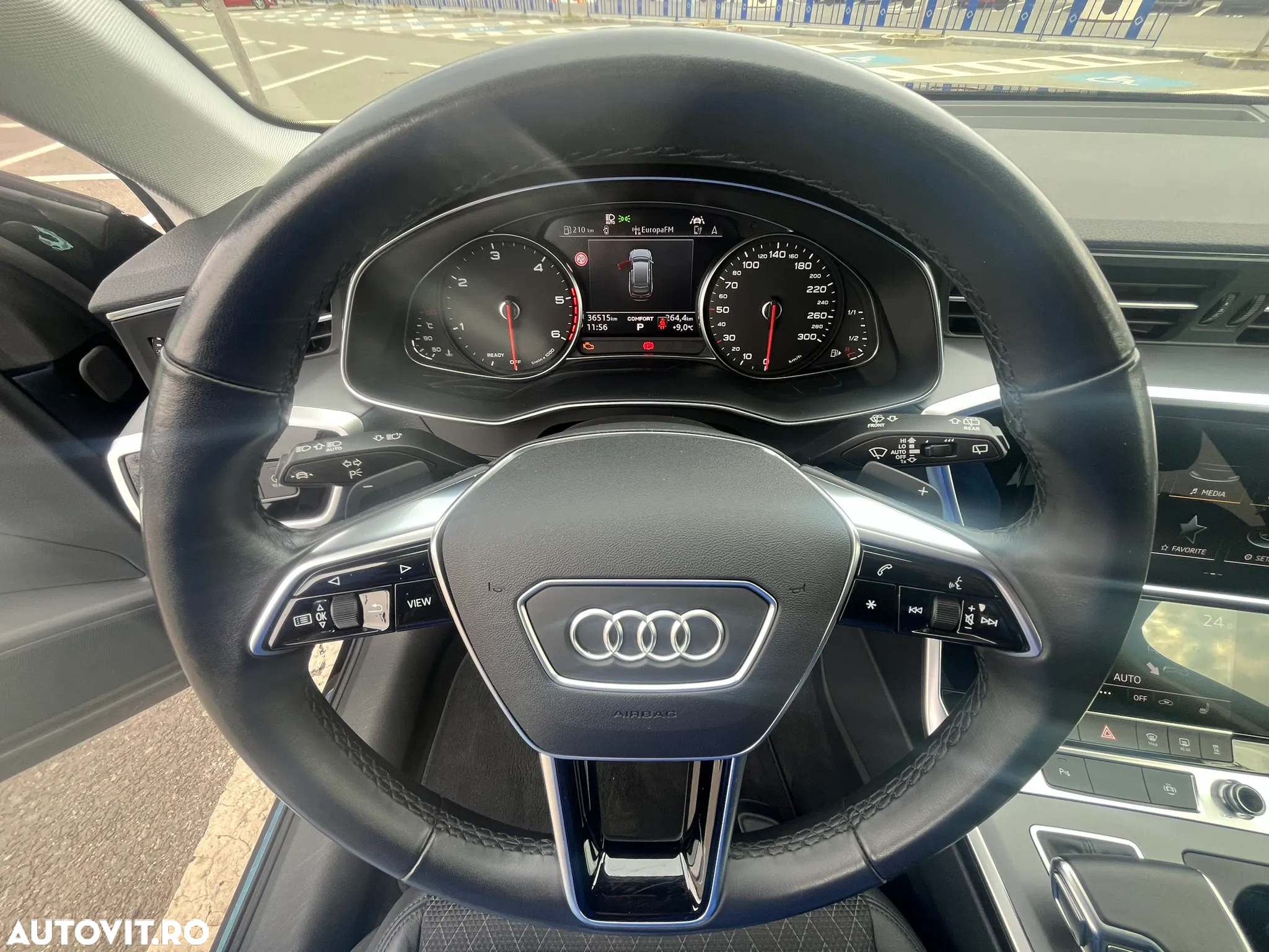 Audi A6 Allroad 2.0 40 TDI quattro Tiptronic - 20