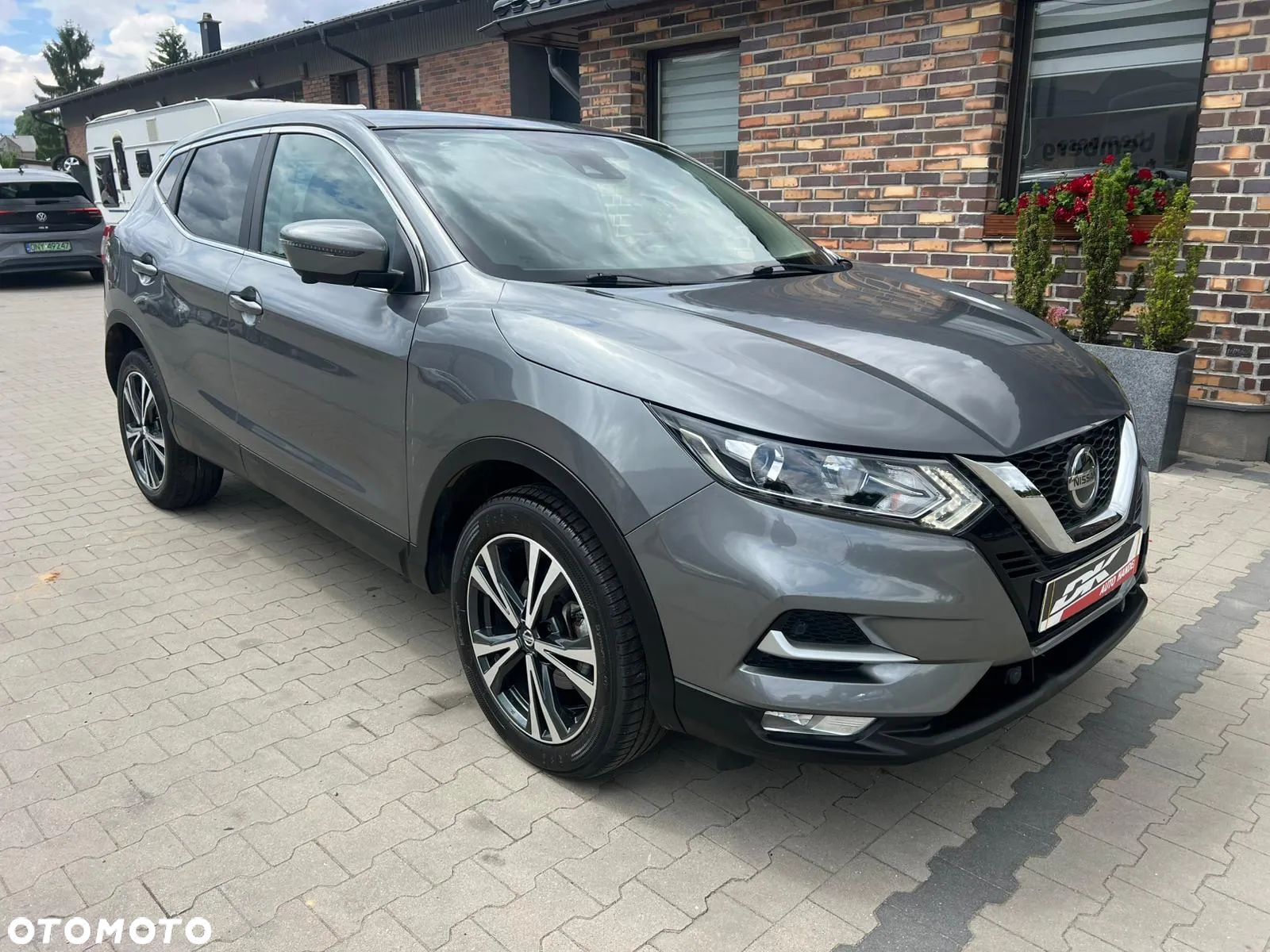 Nissan Qashqai 1.5 dCi Tekna - 1