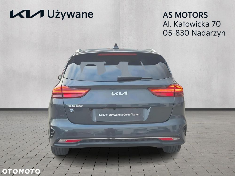 Kia Ceed 1.5 T-GDI Tribute DCT - 5