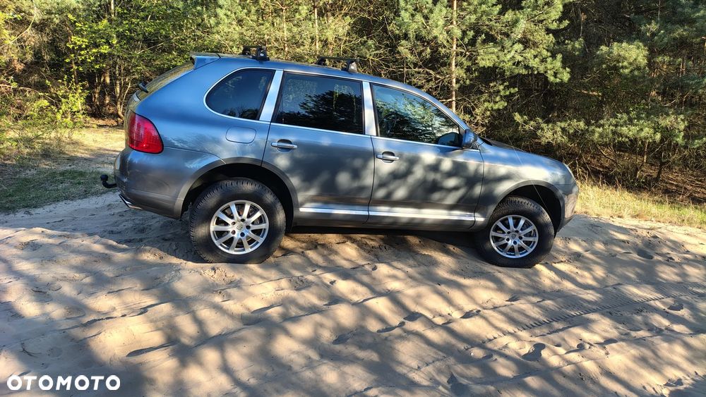 Porsche Cayenne Tiptronic S - 19