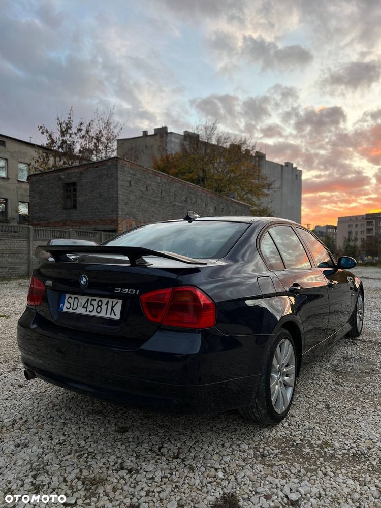 BMW Seria 3 - 4