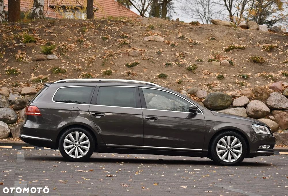 Volkswagen Passat 2.0 TDI Highline DSG - 7