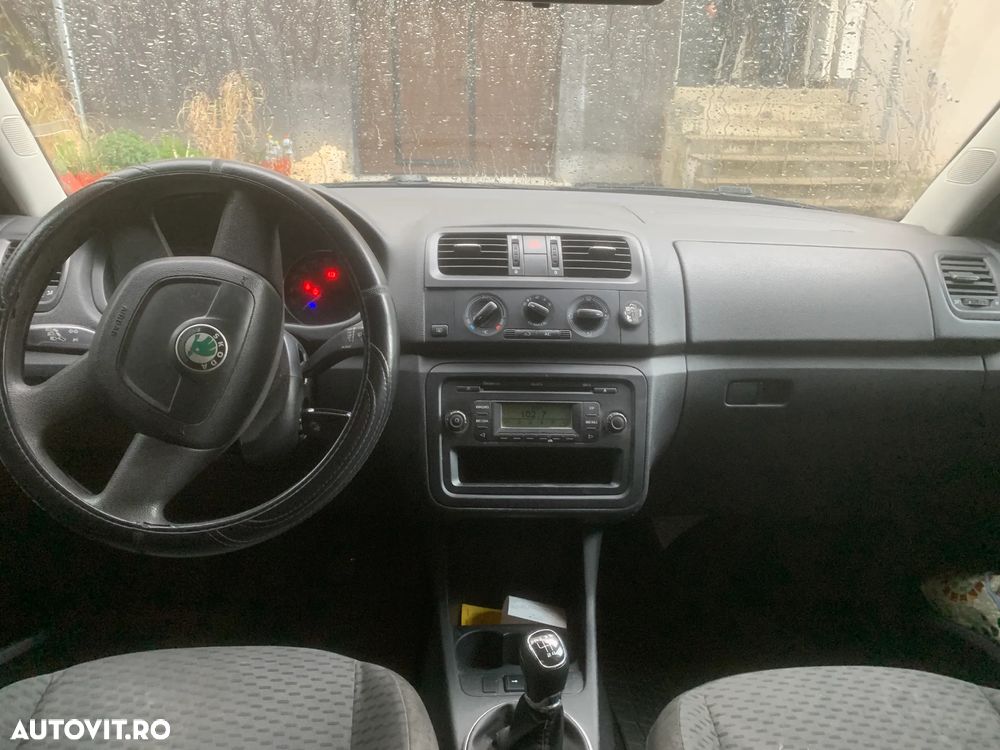 Skoda Fabia 1.6 TDI Active - 8