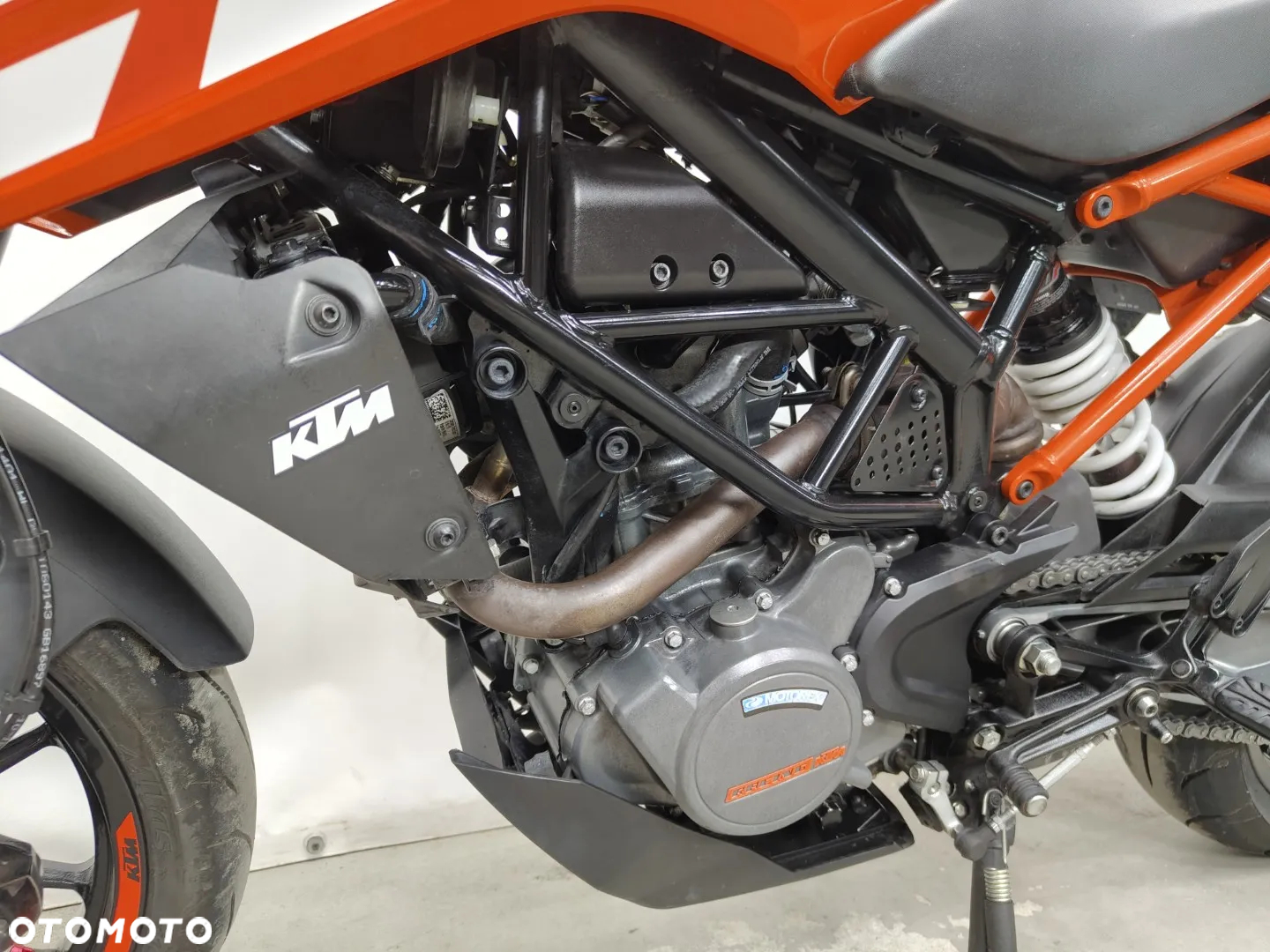 KTM Duke - 20