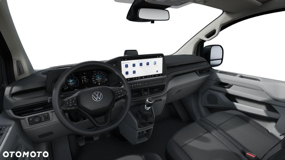Volkswagen Transporter Skrzynia - 6