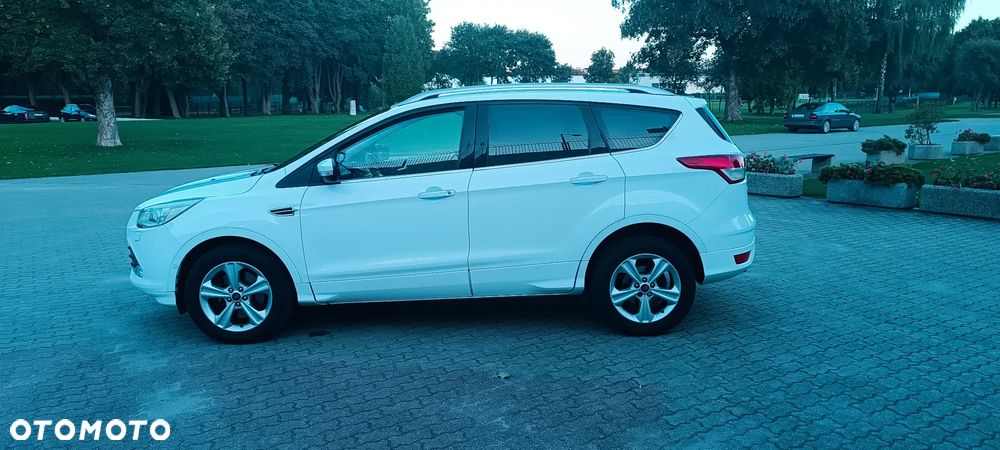 Ford Kuga 2.0 TDCi Individual FWD - 8