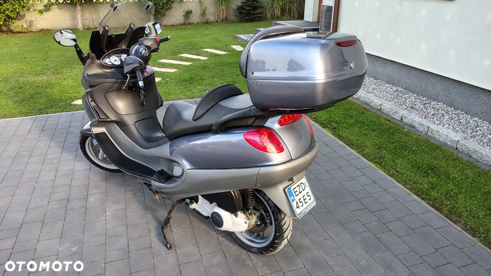 Piaggio X9 - 3
