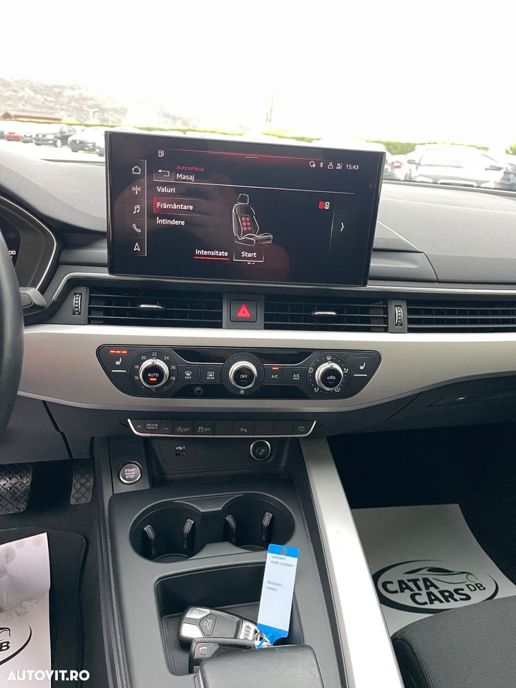 Audi A5 40 TDI S tronic MHEV - 33