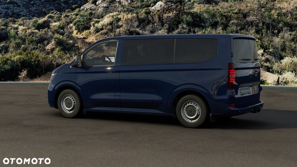 Volkswagen Transporter - 4