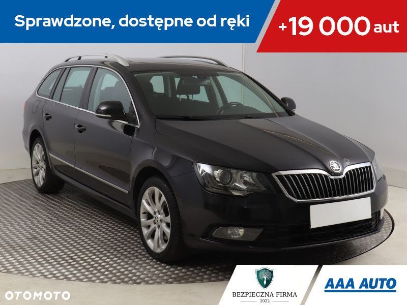 Skoda Superb - 2