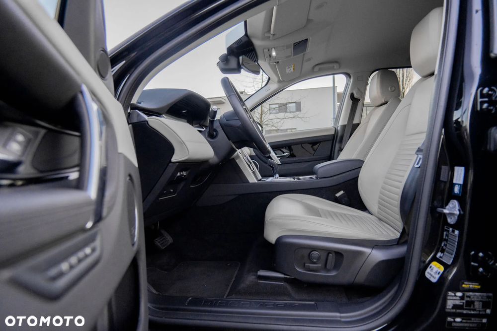 Land Rover Discovery Sport 2.0 P200 mHEV - 13