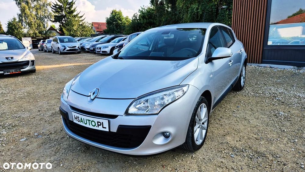 Renault Megane 1.6 16V 110 Paris Business - 2
