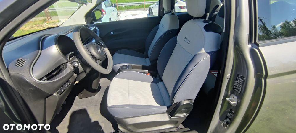 Fiat 500e 42kWh - 16