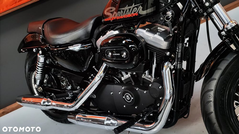 Harley-Davidson Sportster - 23