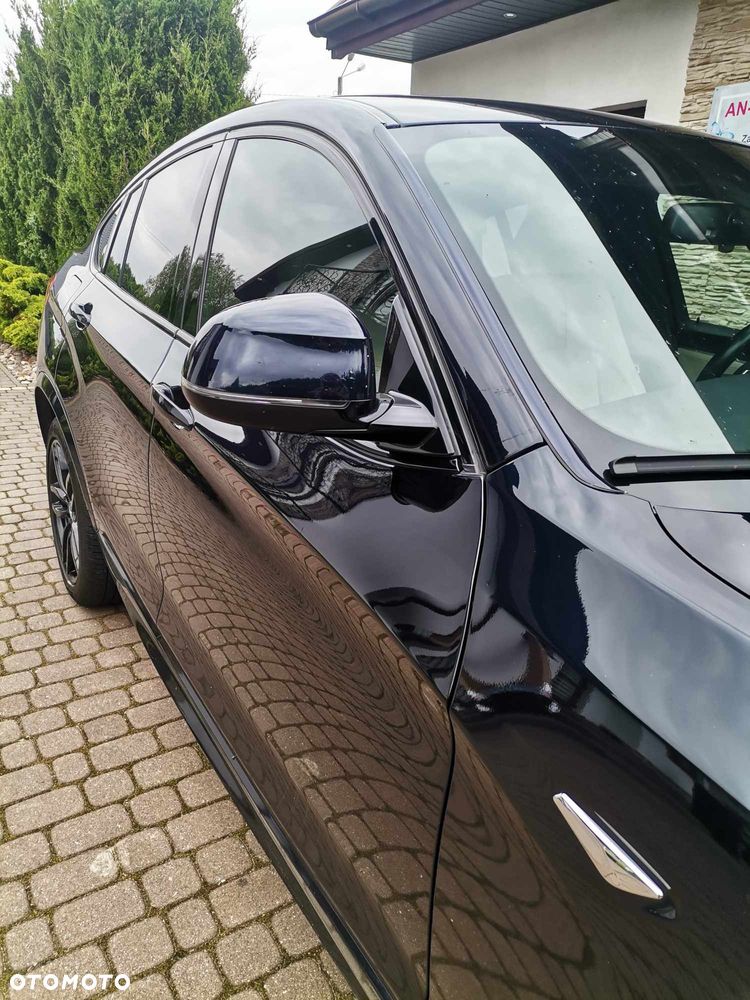 BMW X4 xDrive20d Edycja M Sport - 3