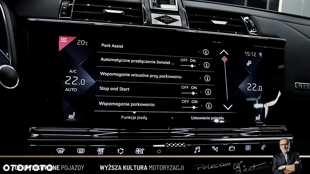 DS Automobiles DS 7 Crossback 1.6 PureTech Rivoli - 27