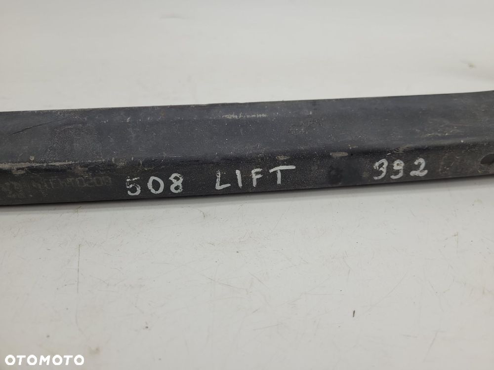 BELKA POD ZDERZAK DOLNA PEUGEOT 508 I #992 - 5