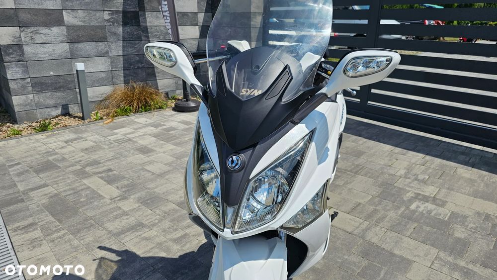 SYM GTS - 3