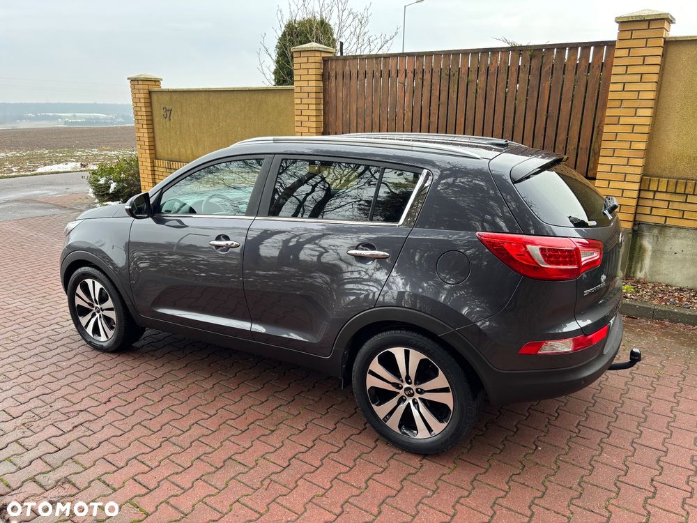Kia Sportage 1.7 CRDI XL 2WD - 2
