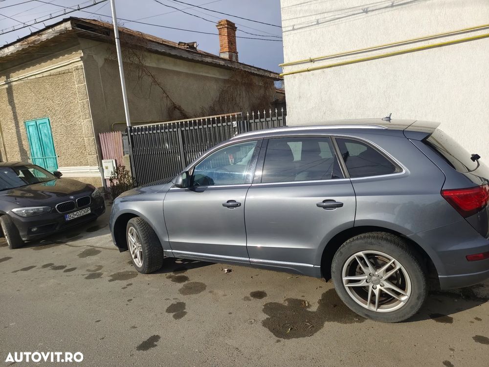 Audi Q5 2.0 TDI Quattro clean - 5