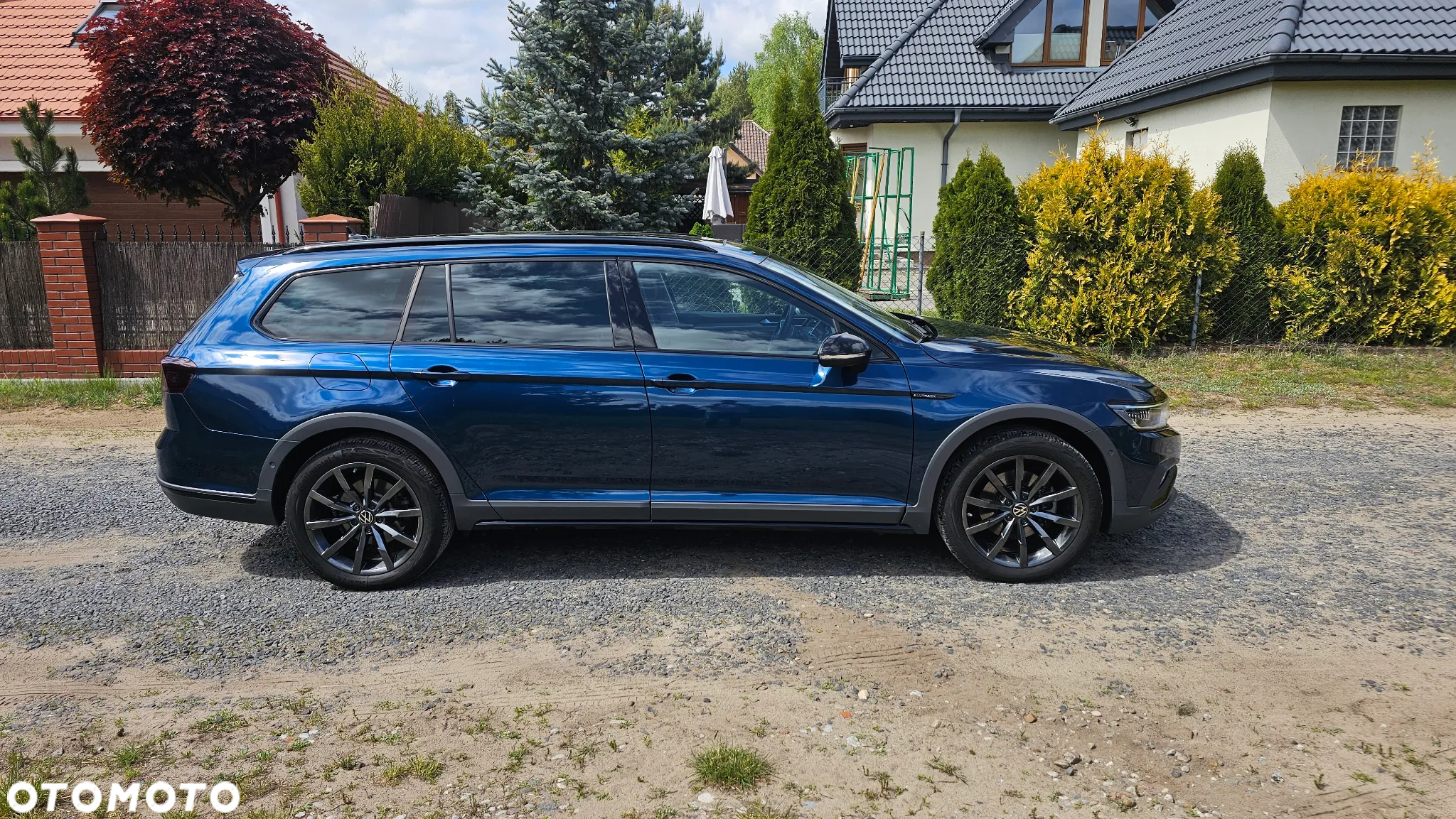 Volkswagen Passat Alltrack 2.0 TDI 4Mot DSG - 7