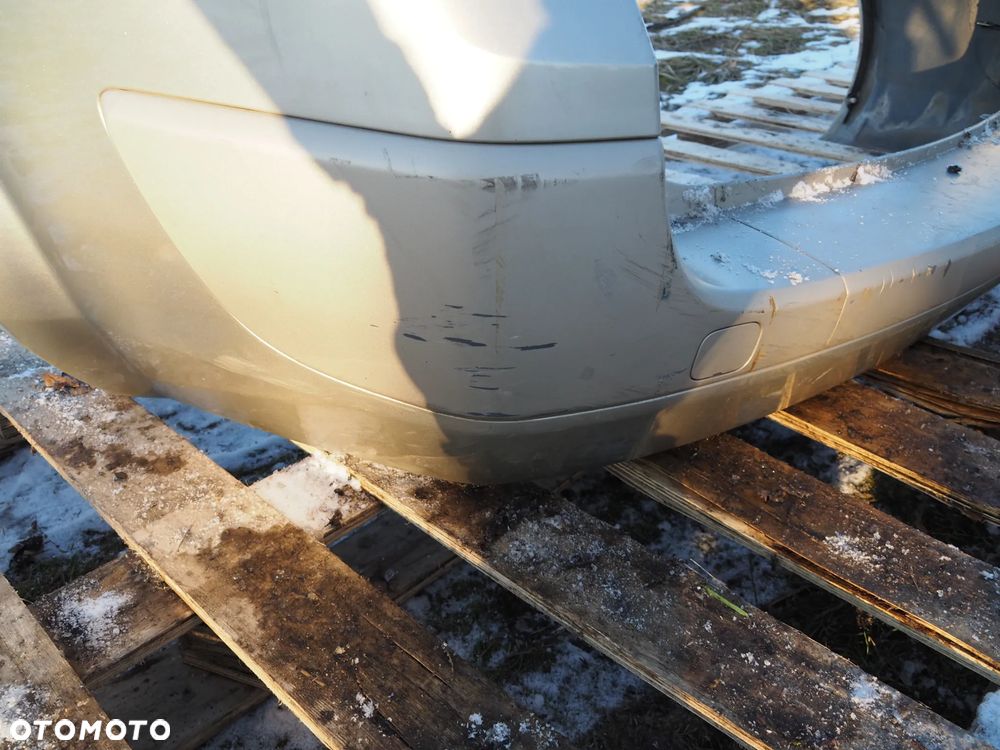 Zderzak tył tylny Renault Megane II Lift Kombi TED11 - 6