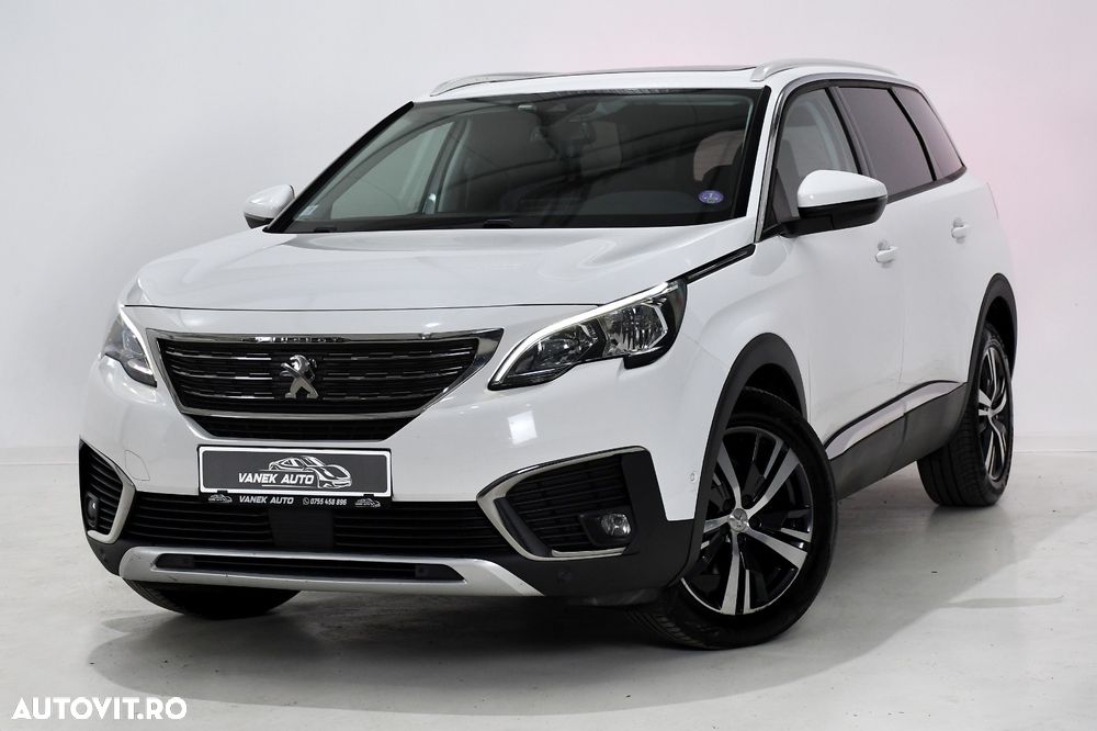 Peugeot 5008 PureTech 130 Allure - 1