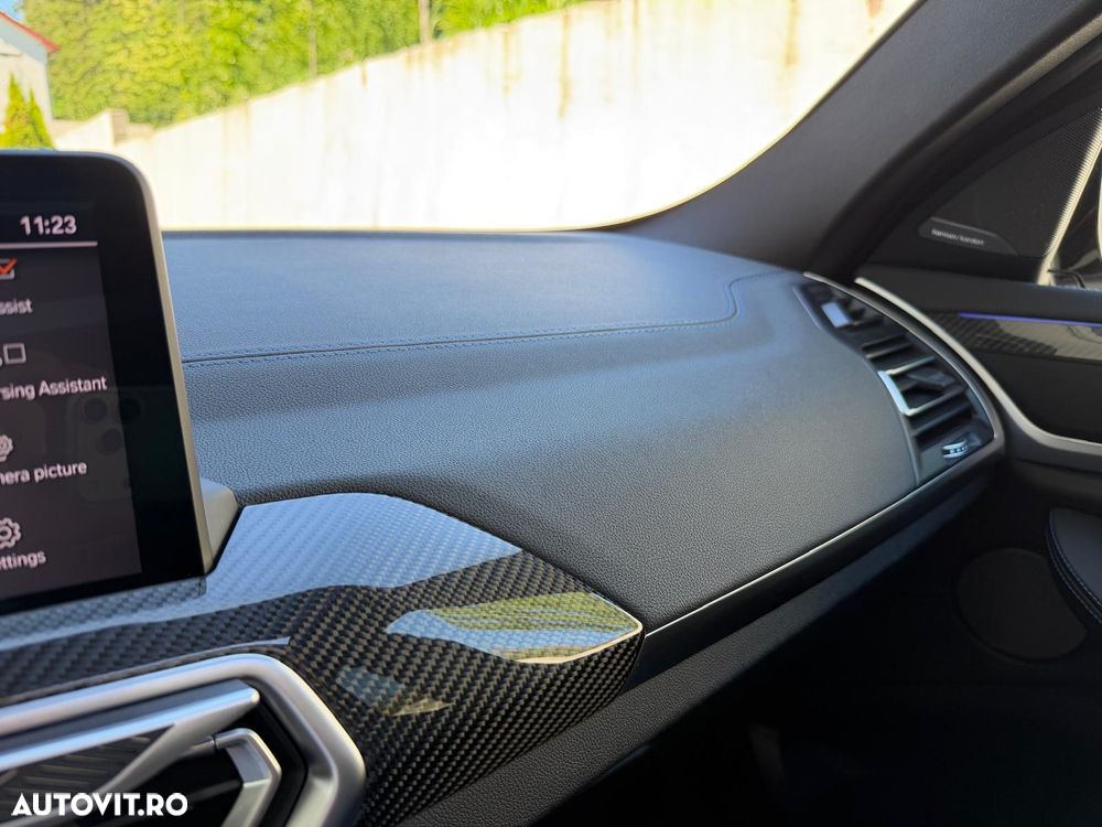 BMW X4 M M40i AT MHEV - 34