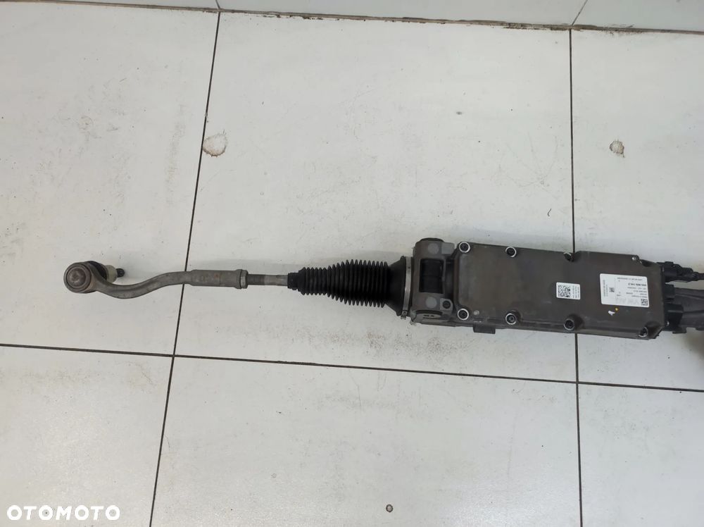 MAGLOWNICA PRZEKŁADNIA KIEROWNICZA EU AUDI Q8 E-TRON ETRON - 6