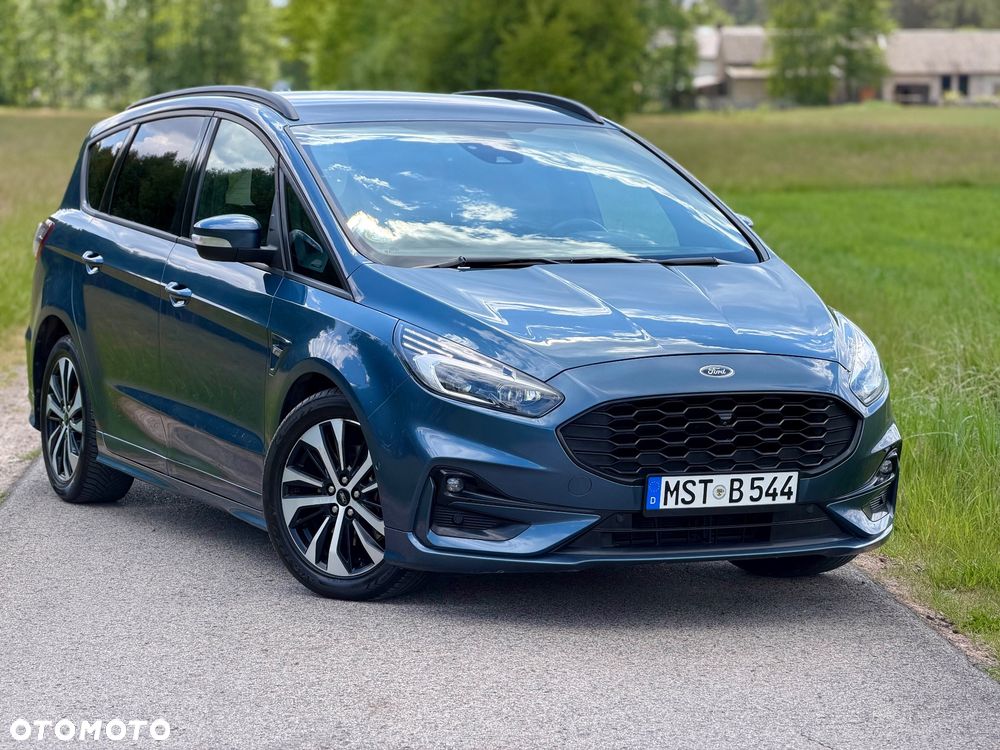 Ford S-Max 2.0 EcoBlue AWD ST-Line - 26