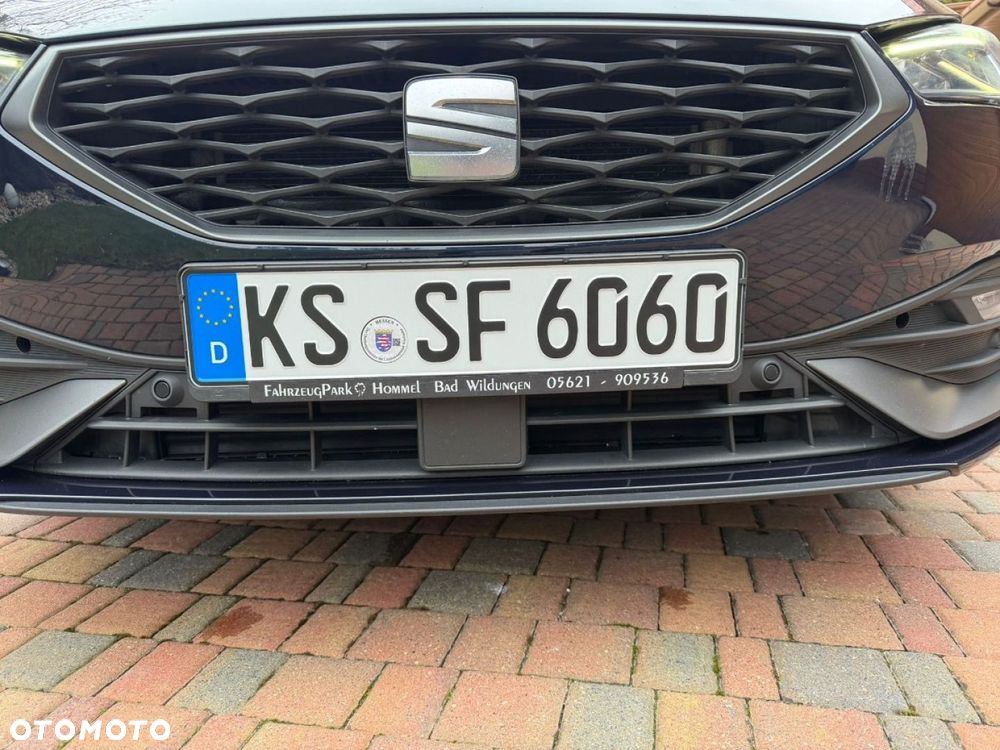 Seat Leon 2.0 TDI FR Black S&S - 26