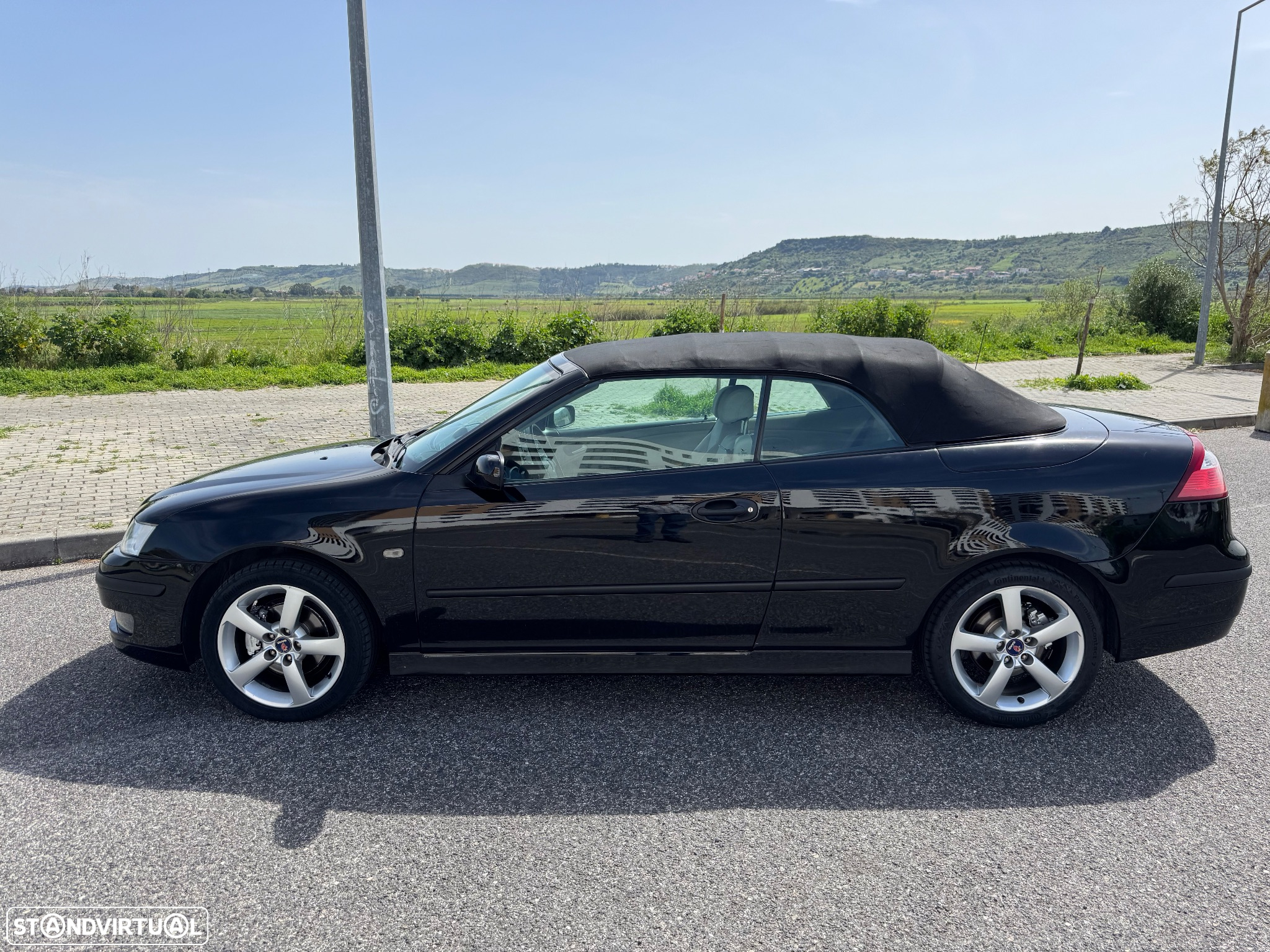Saab 9-3 Cabriolet - 2