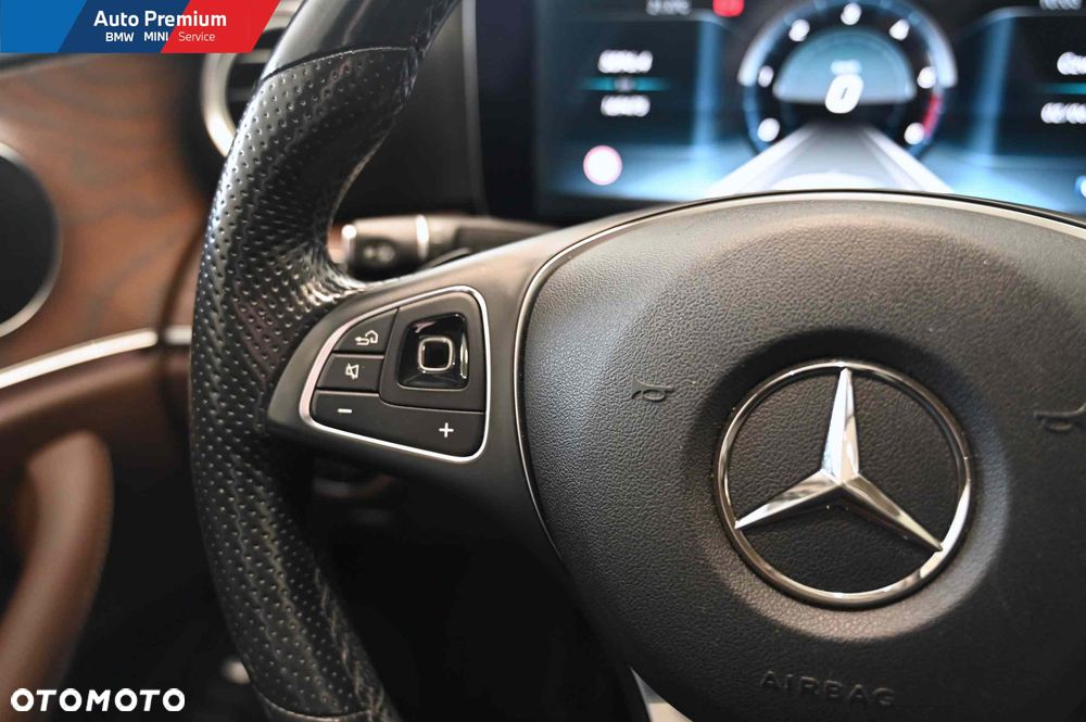 Mercedes-Benz Klasa E 220 d 9G-TRONIC - 6