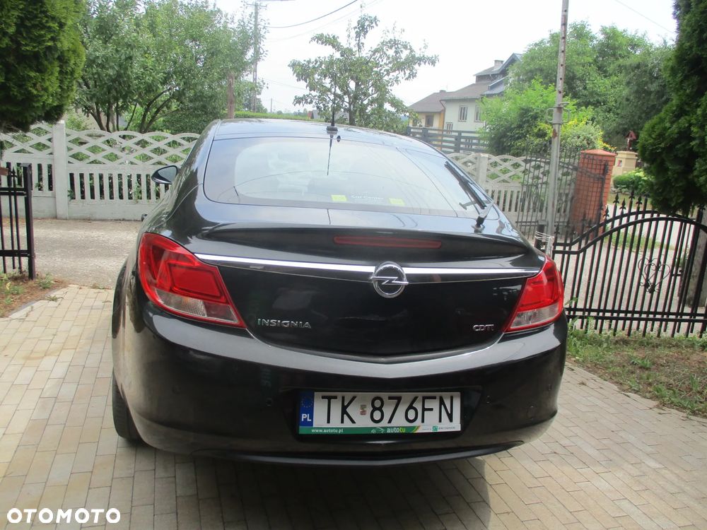 Opel Insignia 2.0 CDTI Cosmo - 5