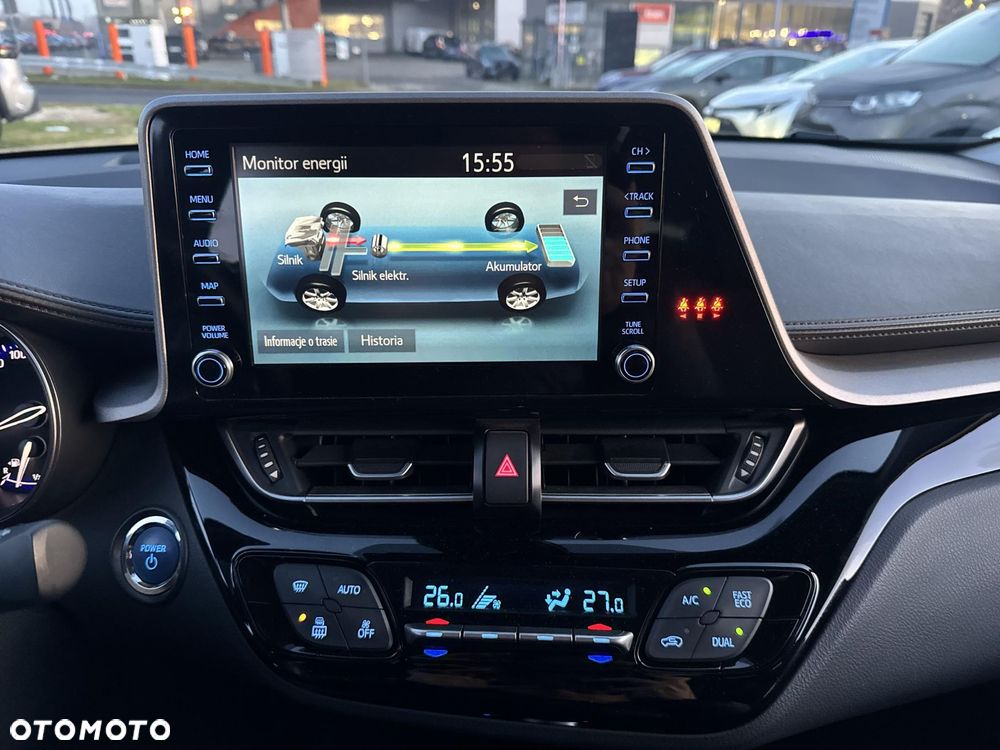 Toyota C-HR 1.8 Hybrid GPF Comfort - 16