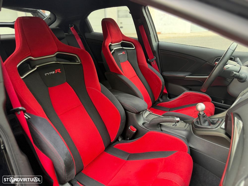 Honda Civic 2.0 VTEC Turbo Type R GT - 10