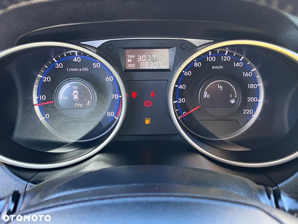 Hyundai ix35 1.6 GDI Style 2WD - 22