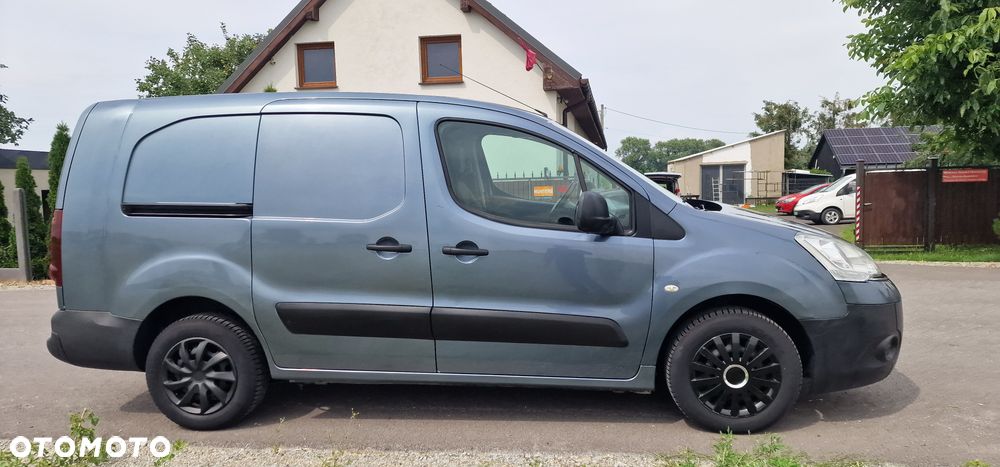 Citroën Berlingo 1.6 HDi - 5