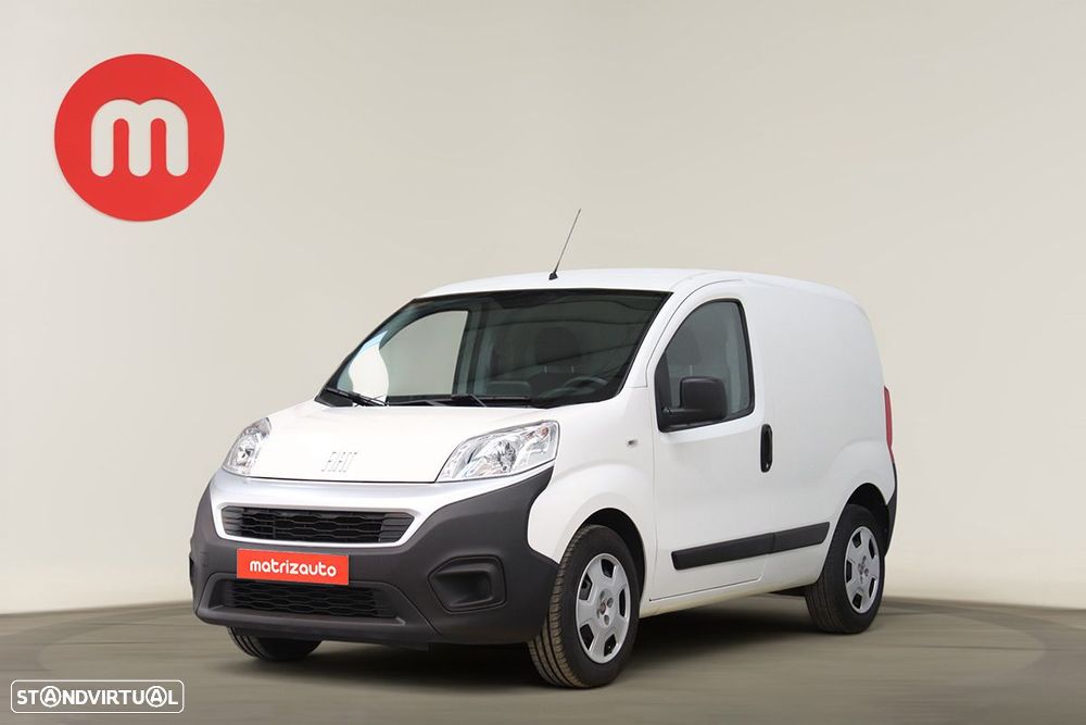 Fiat fiorino 1.3 m-jet sx - 2