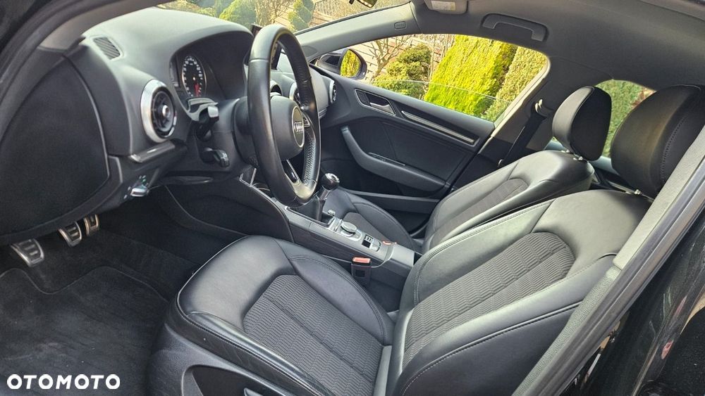 Audi A3 Sportback 1.4 TFSI CoD ultra Attraction - 15