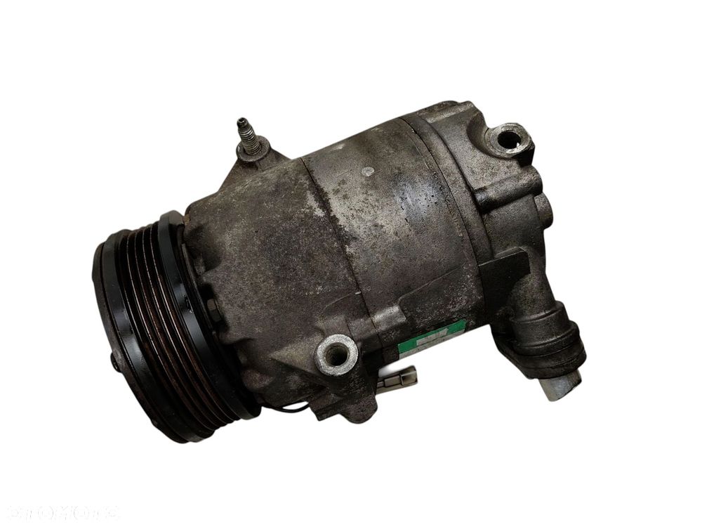 SPRĘŻARKA KLIMATYZACJI OPEL ASTRA H GTC (2005-2011) 2.0 T 200KM 13139055 - 3