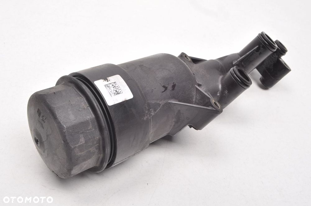 MERCEDES W207 2.2 CDI PODSTAWA OBUDOWA FILTRA OLEJU 70321178 - 1