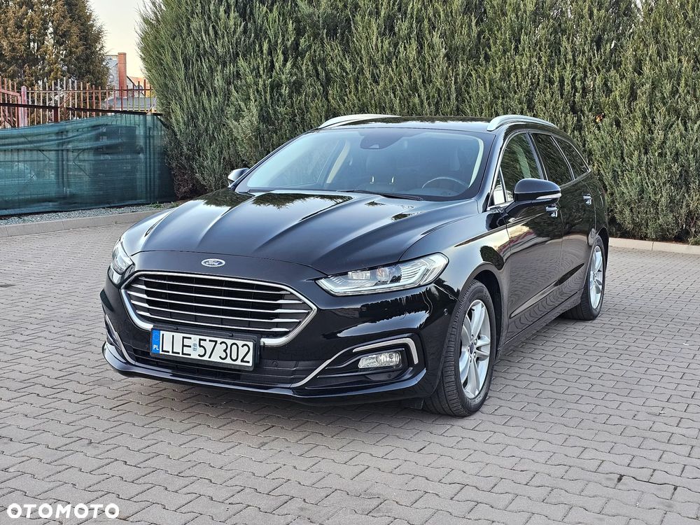 Ford Mondeo SW 2.0 EcoBlue Titanium - 19