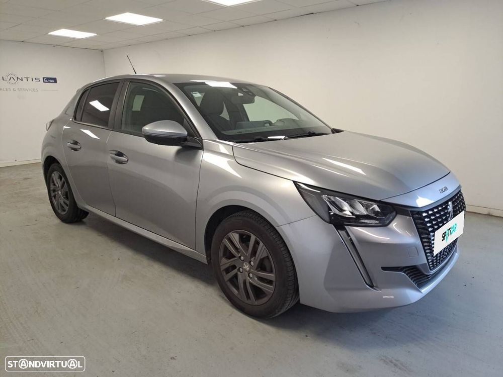 Peugeot 208 1.2 PureTech Active Pack - 3